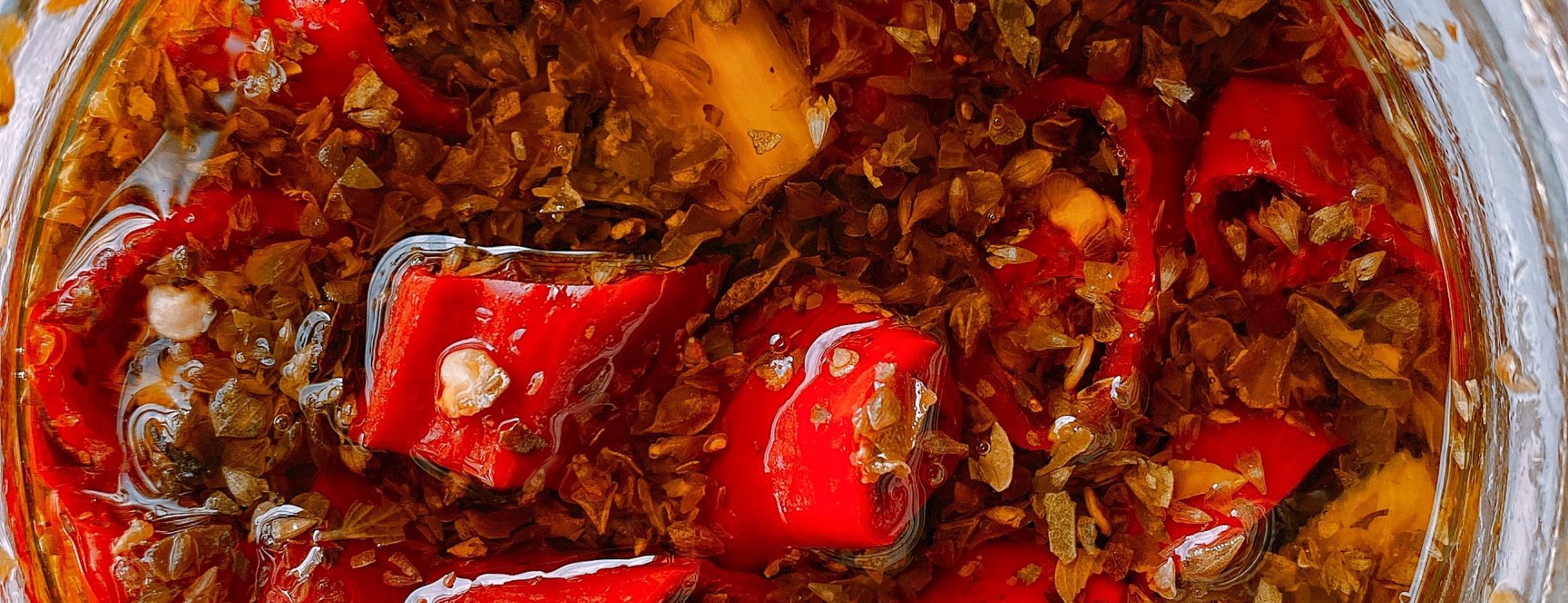 photos of ferments - hero banner front page